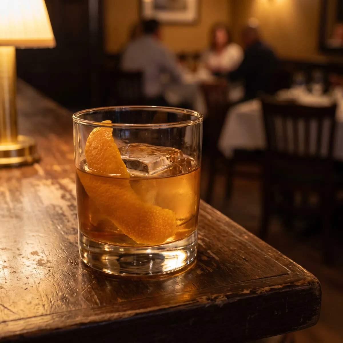 Old Fashioned de la Casa