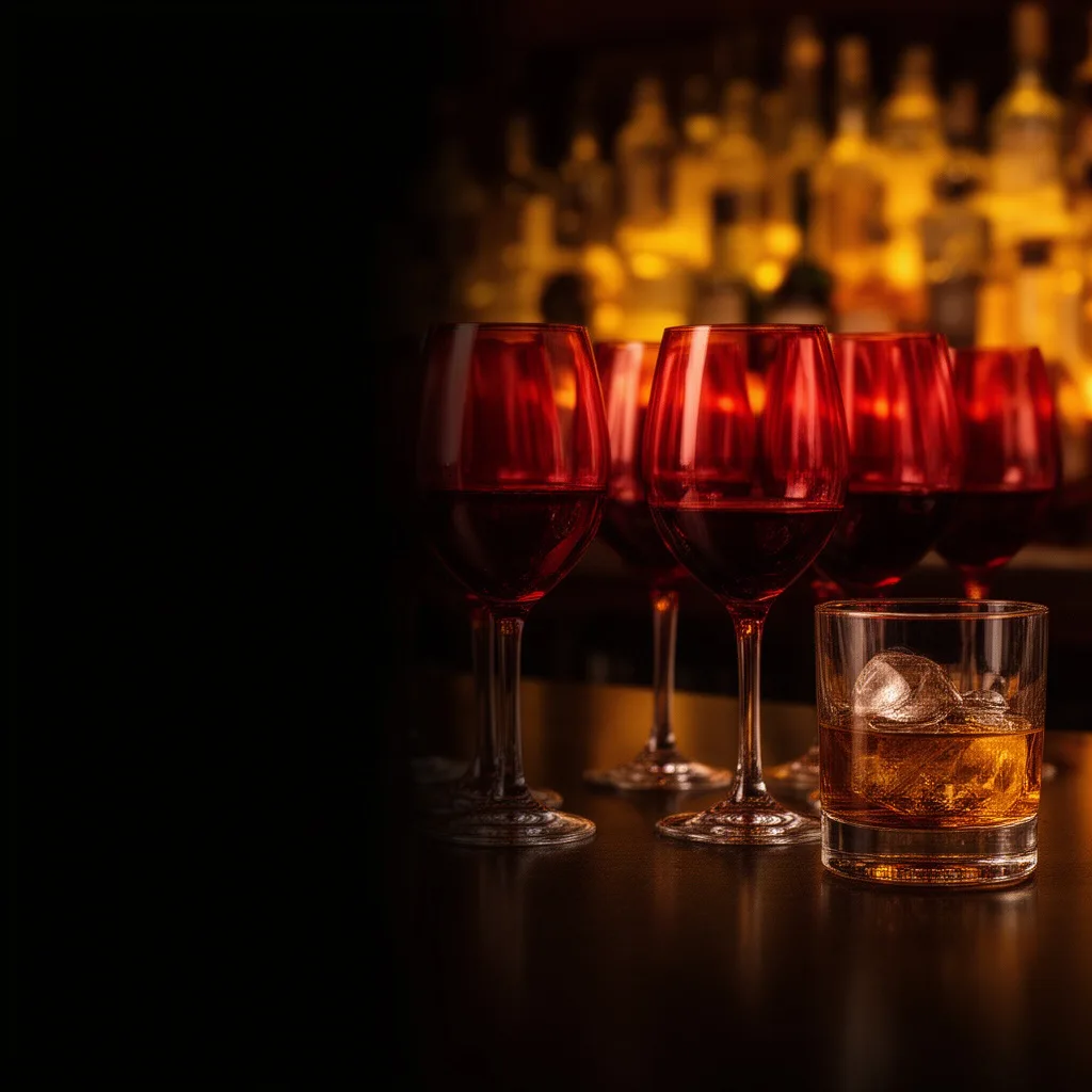 Vinos y Coctelería