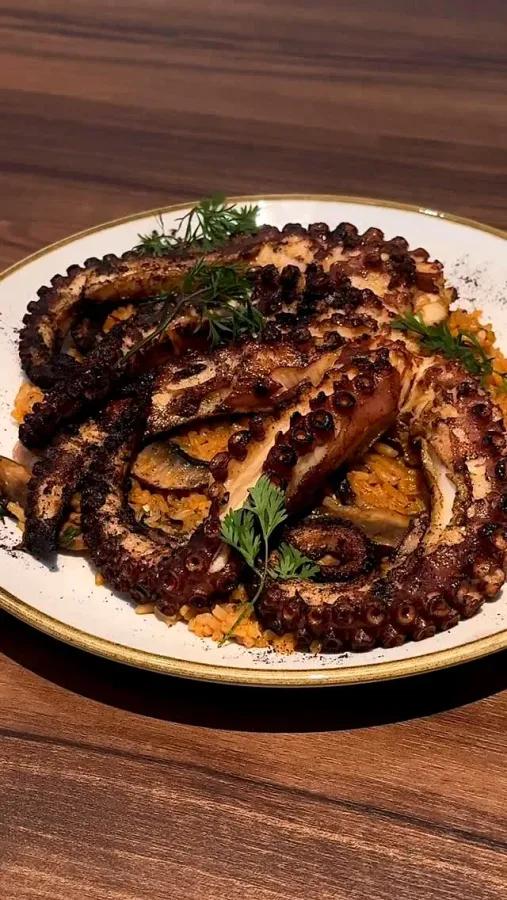 Pulpo a la talla