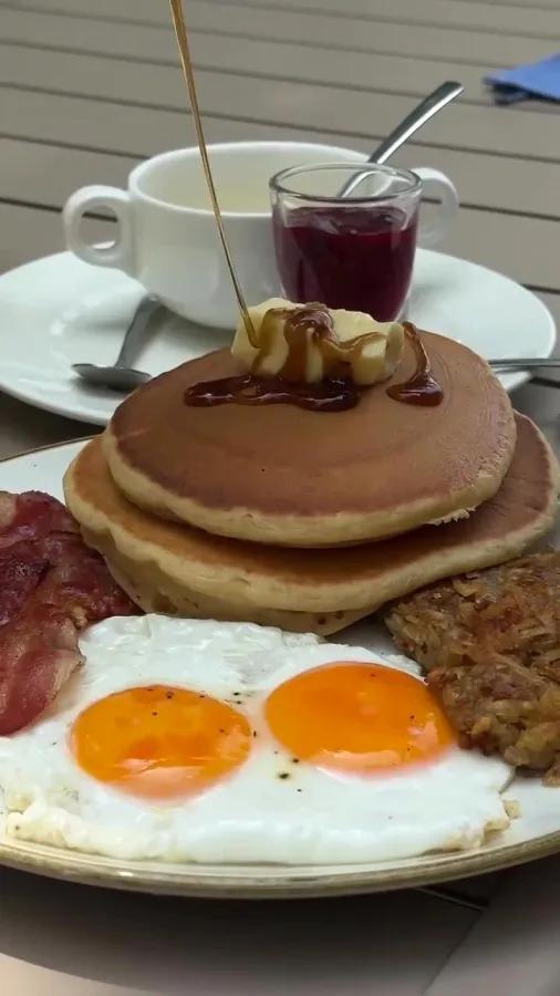 Desayuno americano
