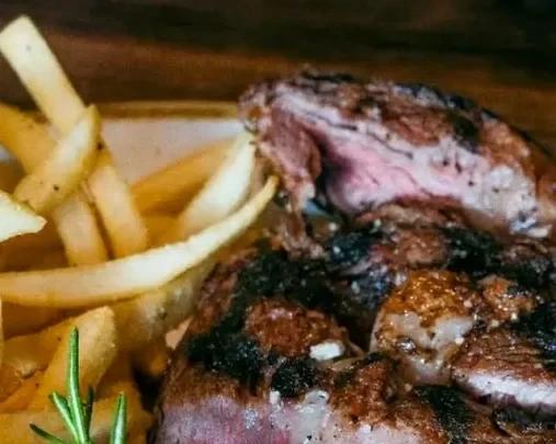 Ribeye Sterling Silver