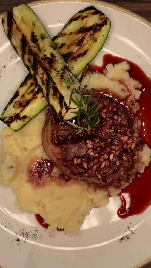 Filet mignon