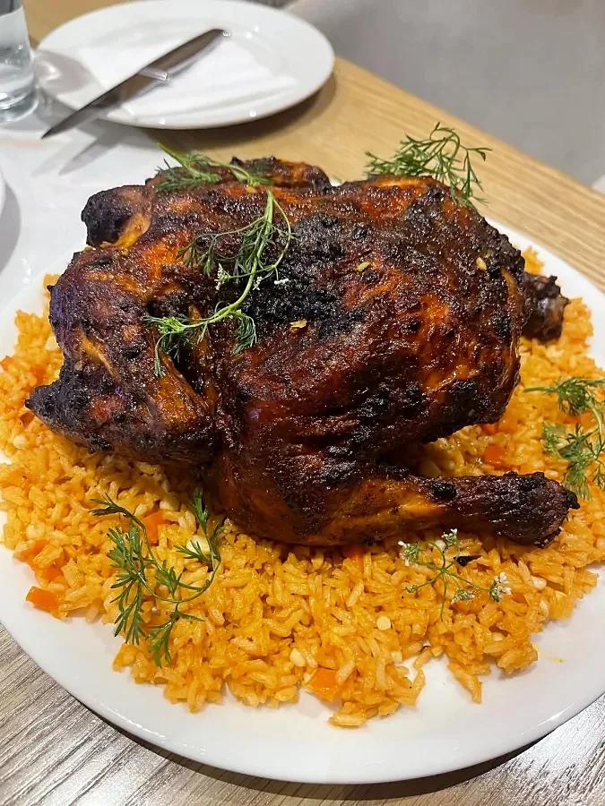 Plato fuerte