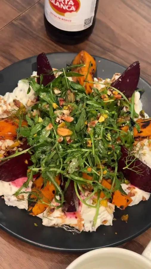 Ensaladas