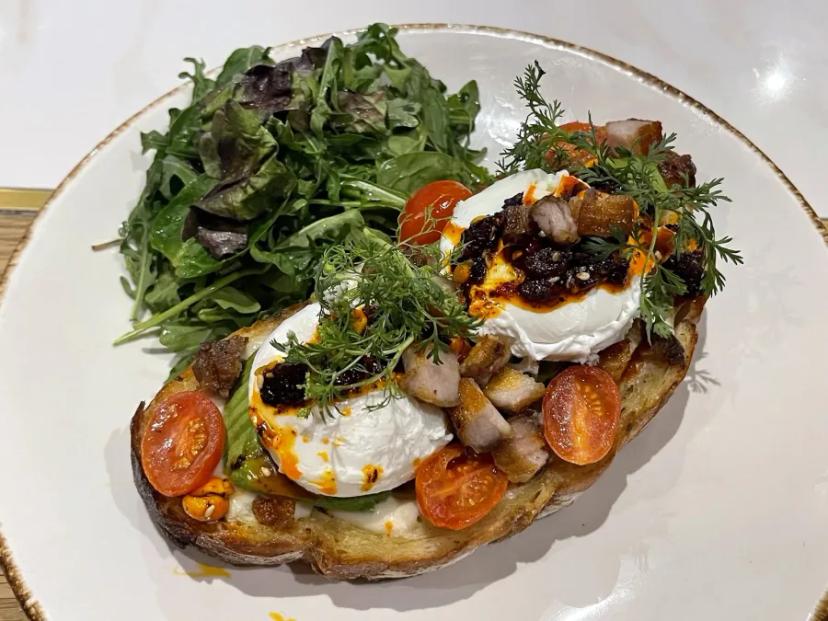 Avocado toast